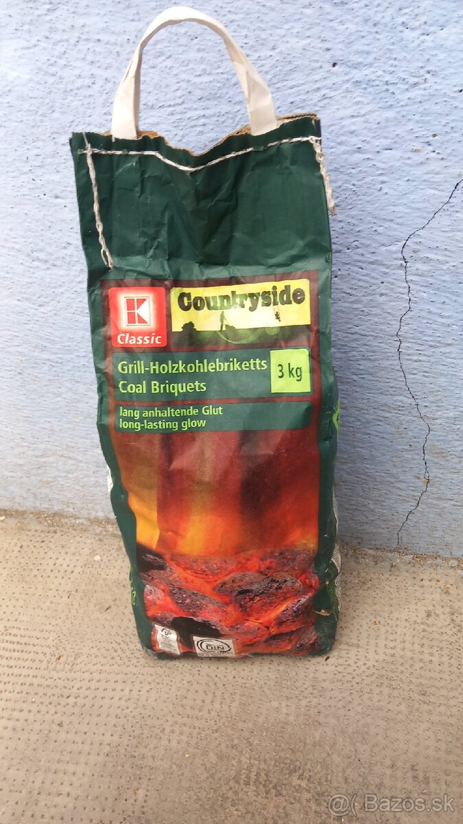 Záhradný gril a brigety - 3