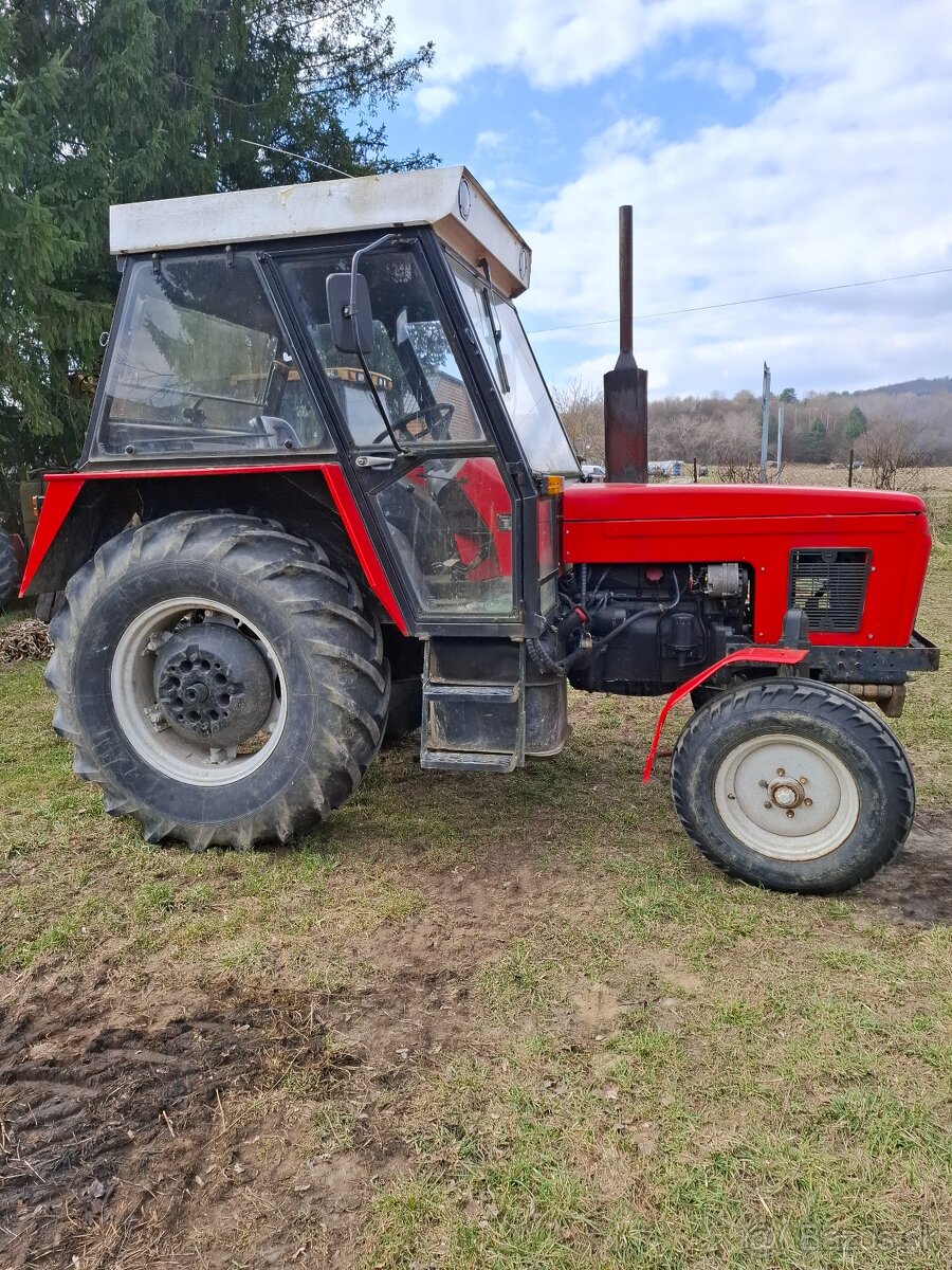 Zetor 7711 - 3