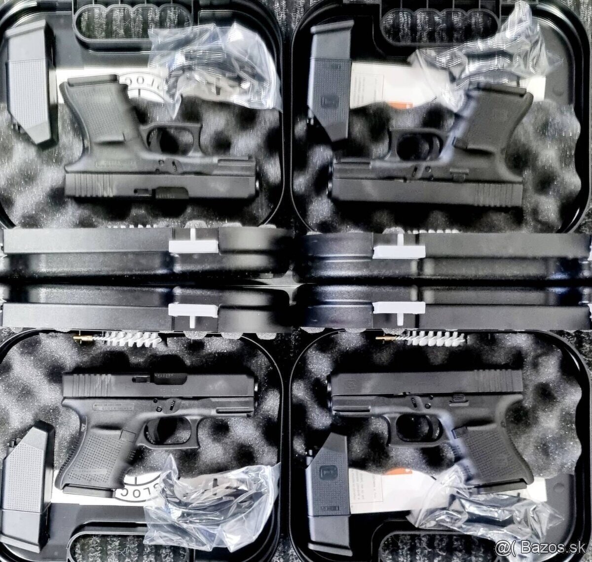 Glock 29 Gen.5, 10mm auto - 3