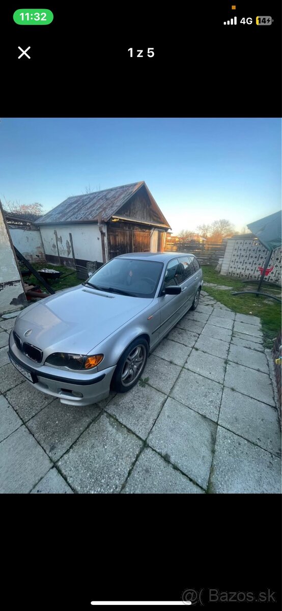 BMW E46 - 3