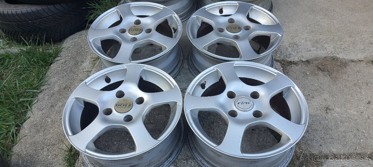 R14 4x108 PEUGEOT CITROEN elektrony DOTZ. - 3