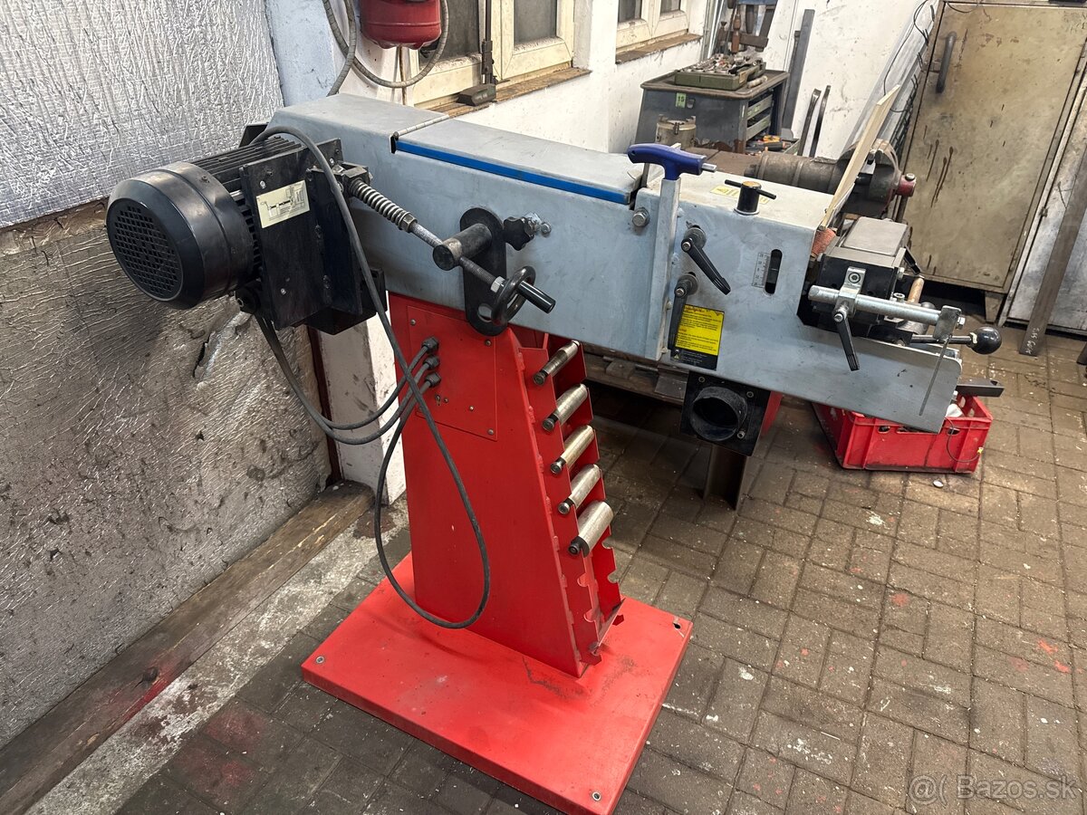 Pásova bruska na rúry - 3