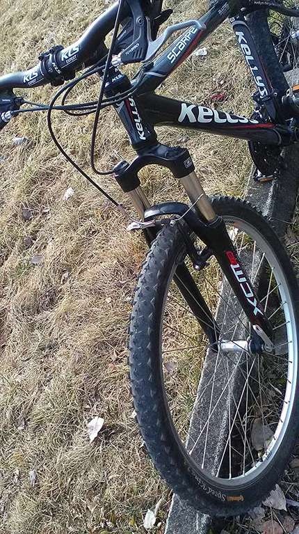 predám horský bicykel - 3