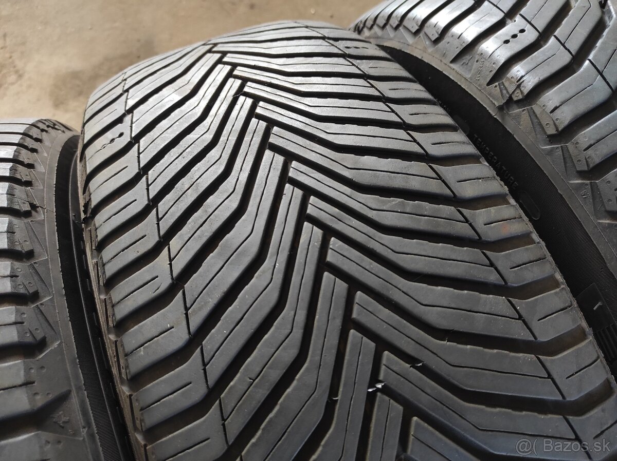 Celoročné pneumatiky 235/55 R18 Michelin 4ks - 3