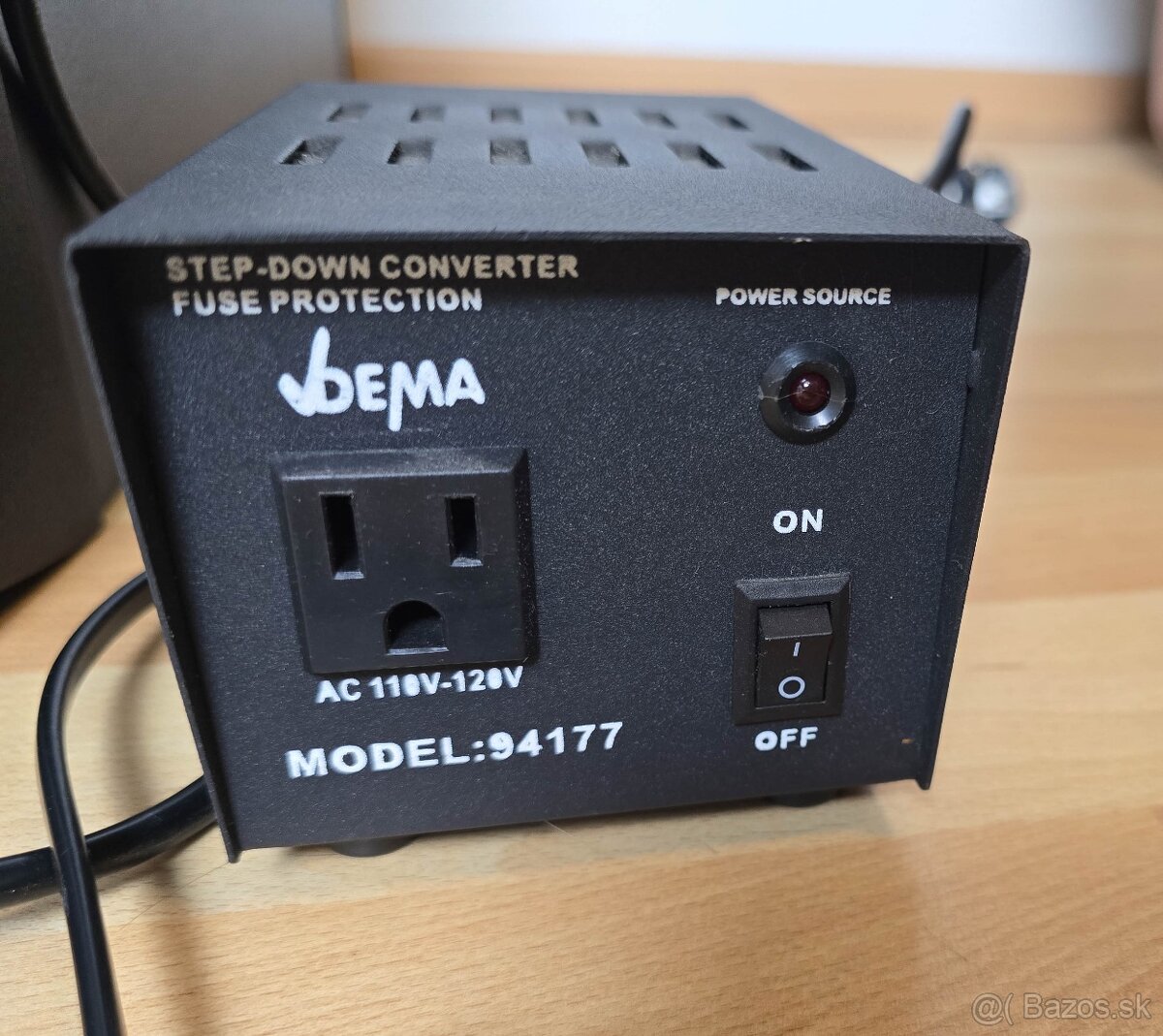 Bose Acoustimass 6 Series III woofer - 3