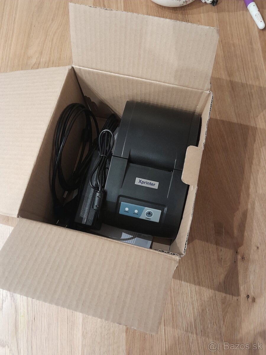 predam tlačiaren poklad.blokov Xprinter - 3