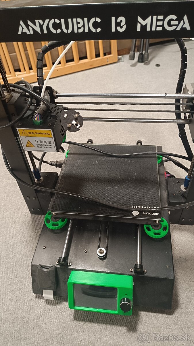 Anycubic i 3 mega BigTree SKR 3 EZ - 3