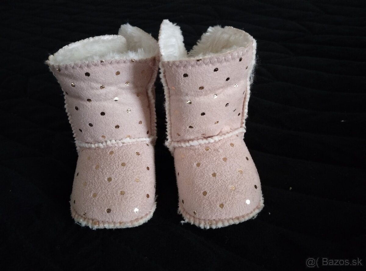Topánky a capačky - 3
