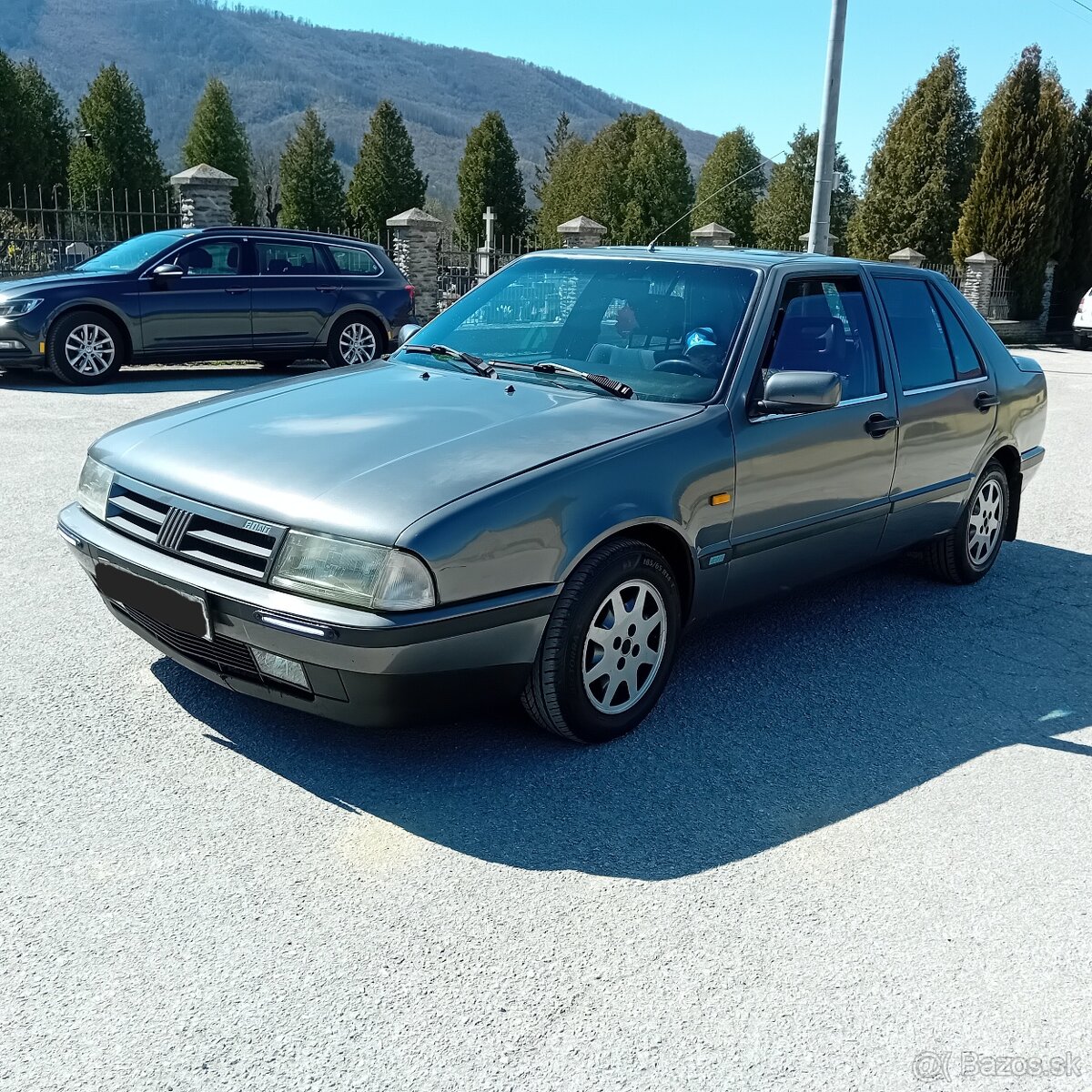 Fiat Croma 2.5td - 3