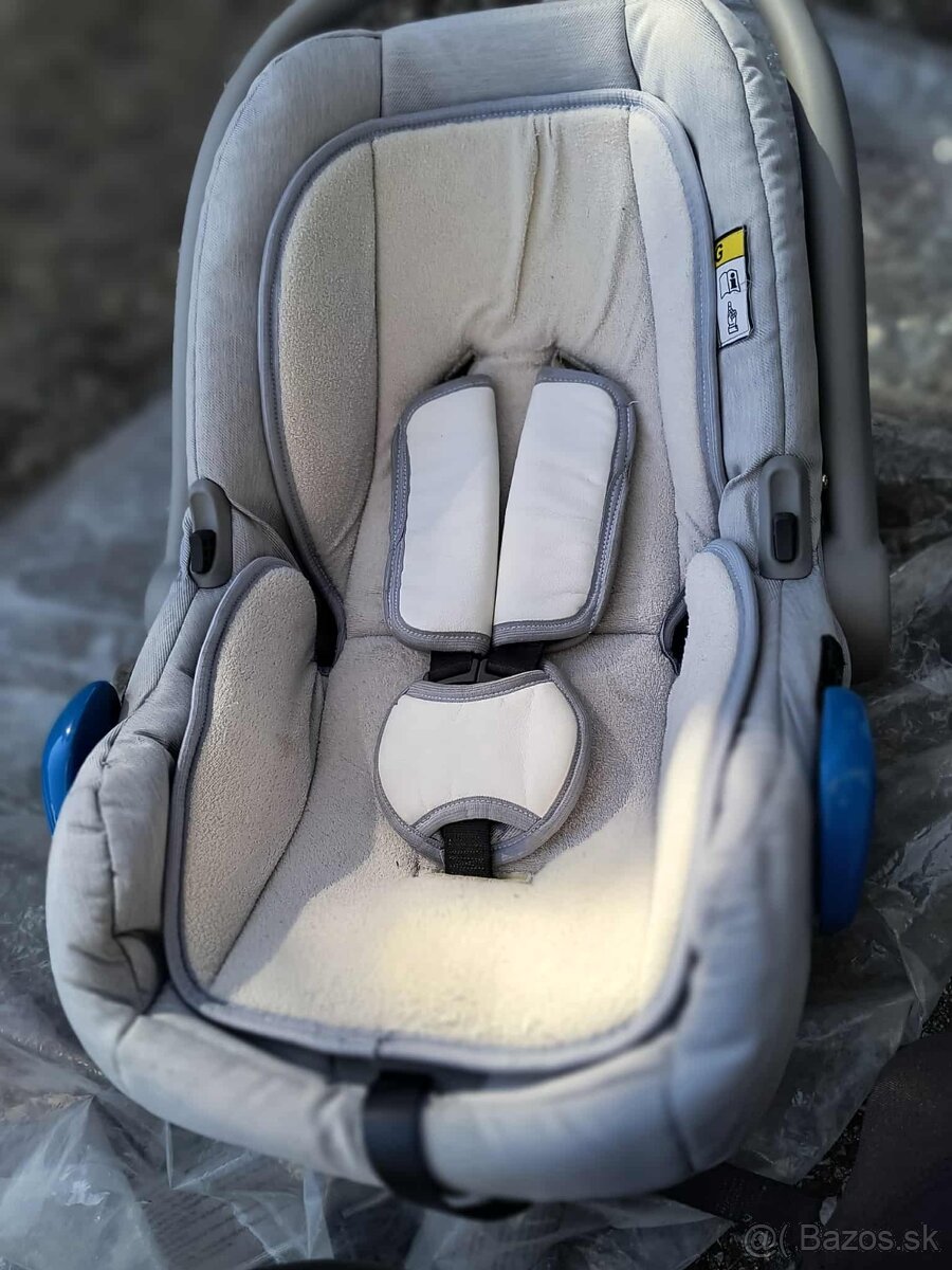 Kočík - trojkombinácia - 3