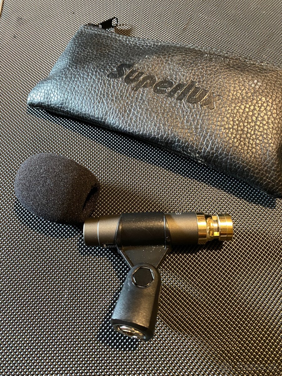 Predam mikrofon superlux HI10 - 3