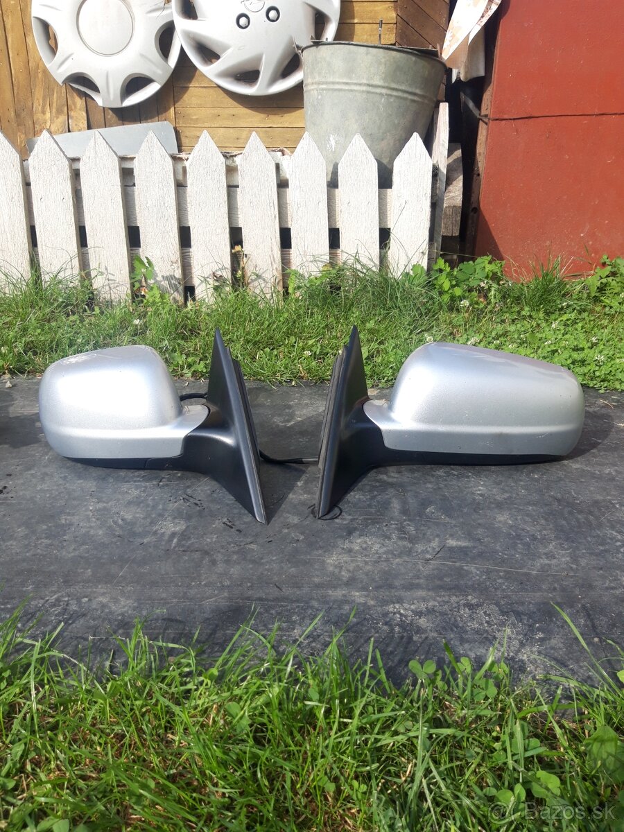 Spätné zrkadlá - 3