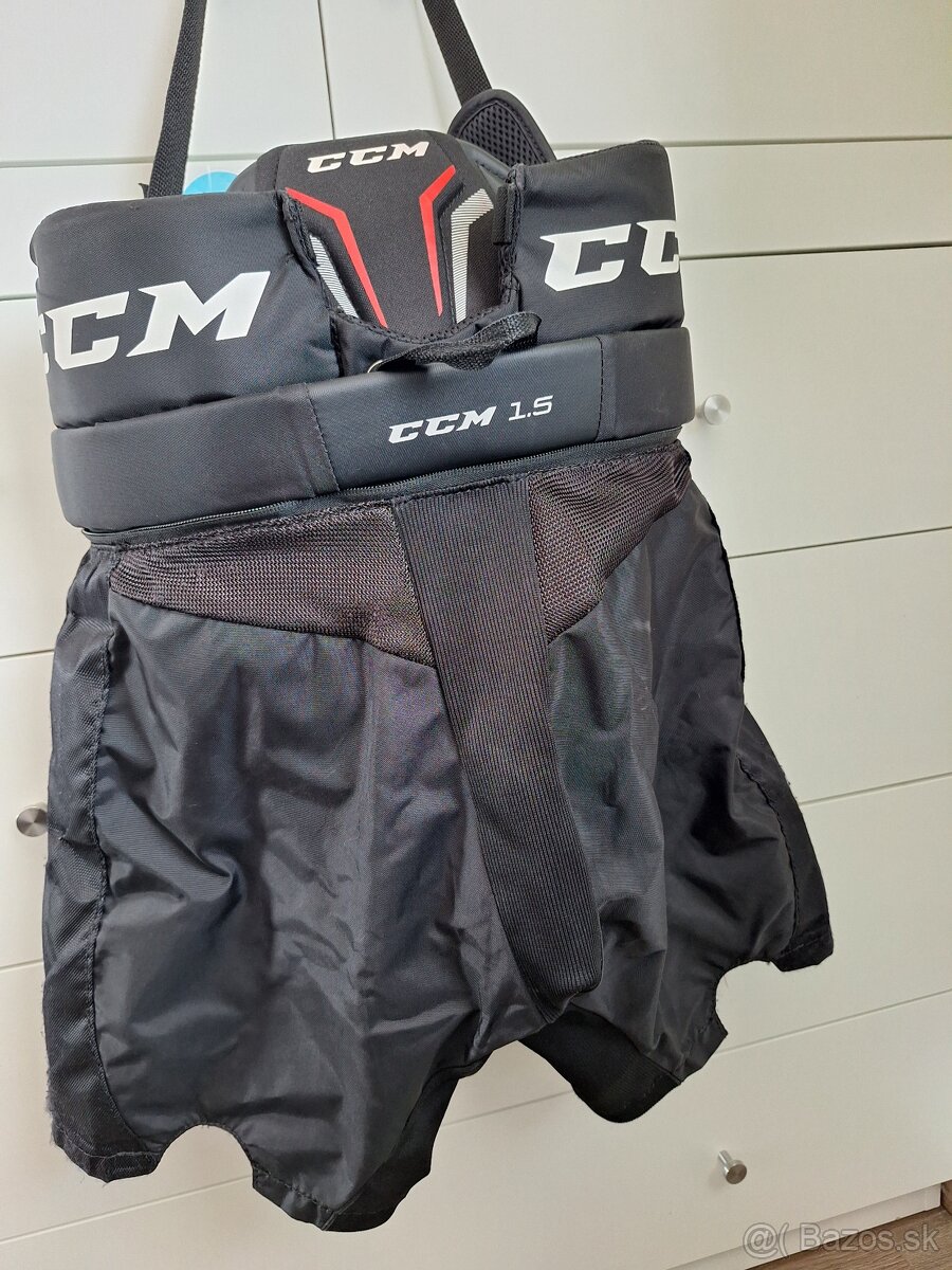 Brankarske nohavice - 3