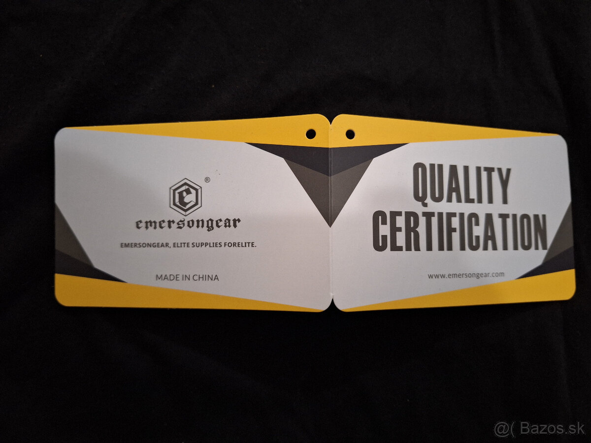 Emersongear Combat Tričko - 3