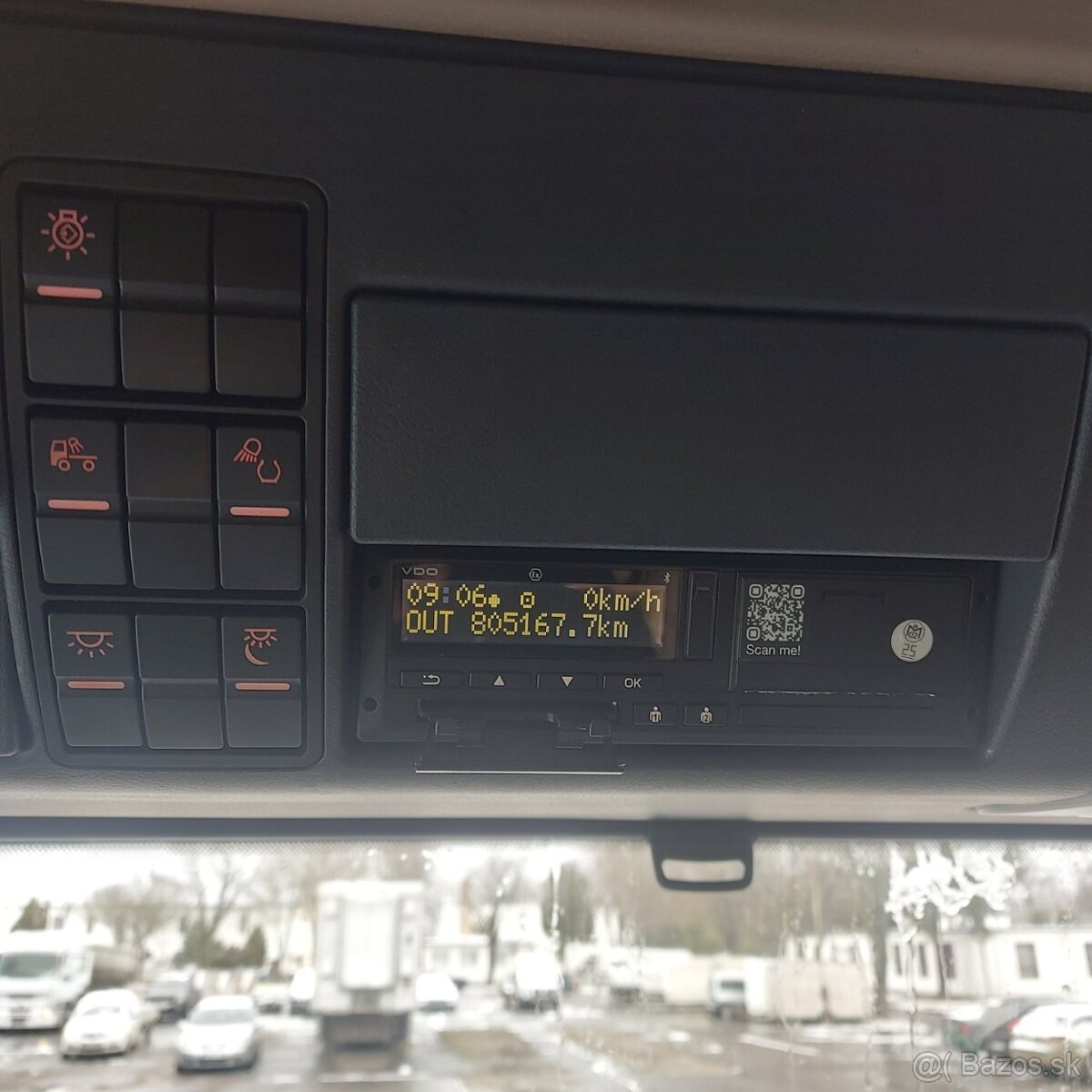 Predám MAN TGX - ZNÍŽENÁ CENA - 3