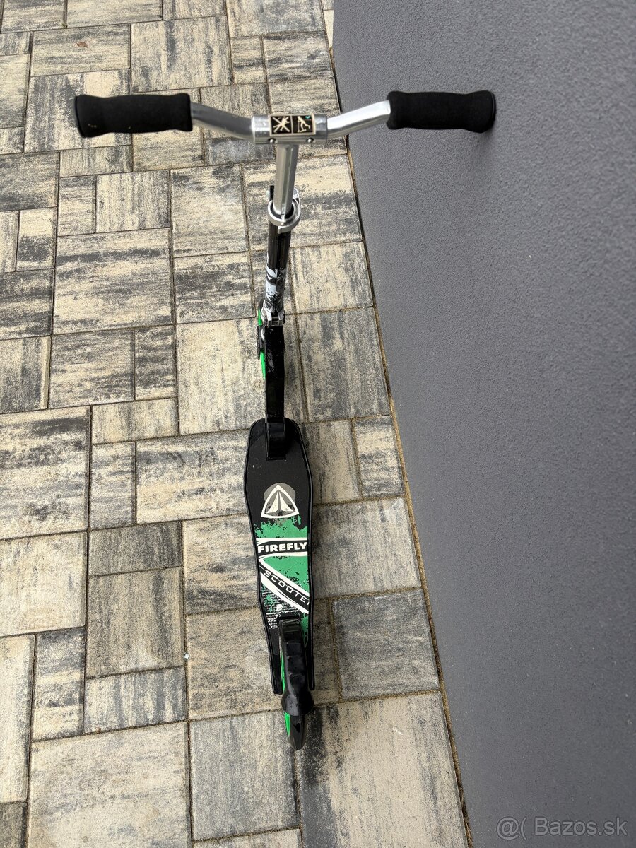 Kolobežka firefly - 3