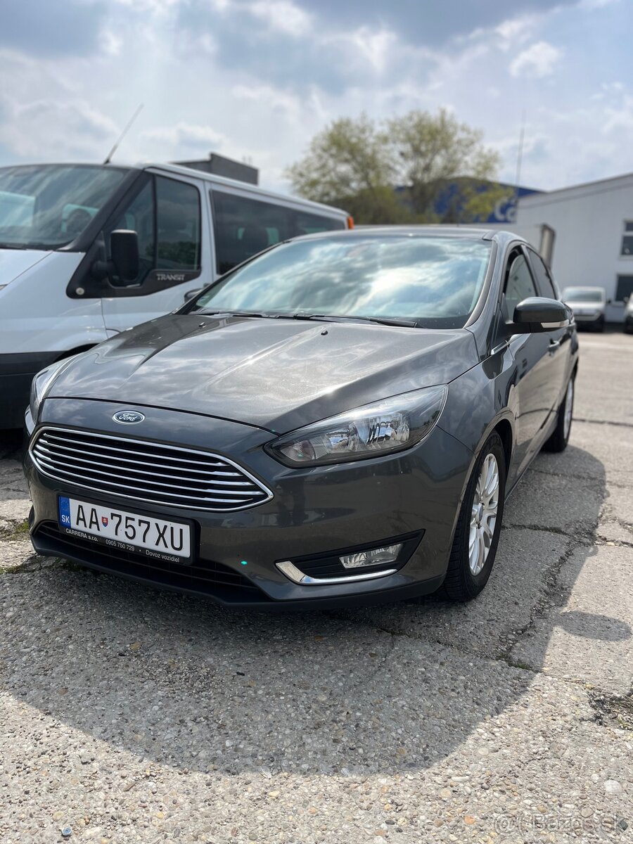 Predám Ford Fokus 3 - 3
