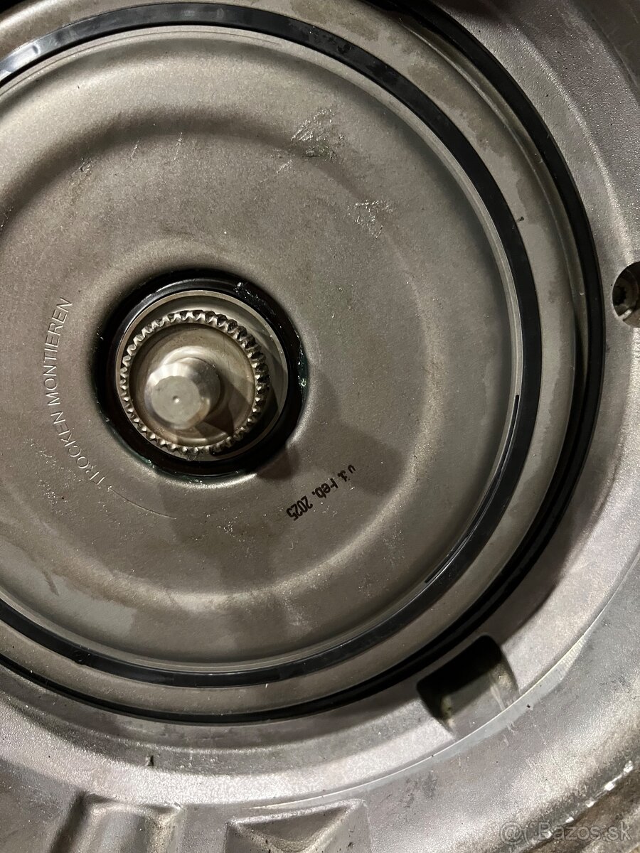 Prevodovka DQ250 SGH - 3