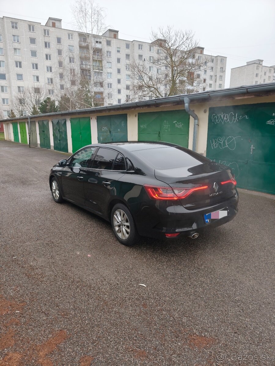 Renault Megane 1.6, benzín rok 2017. - 3