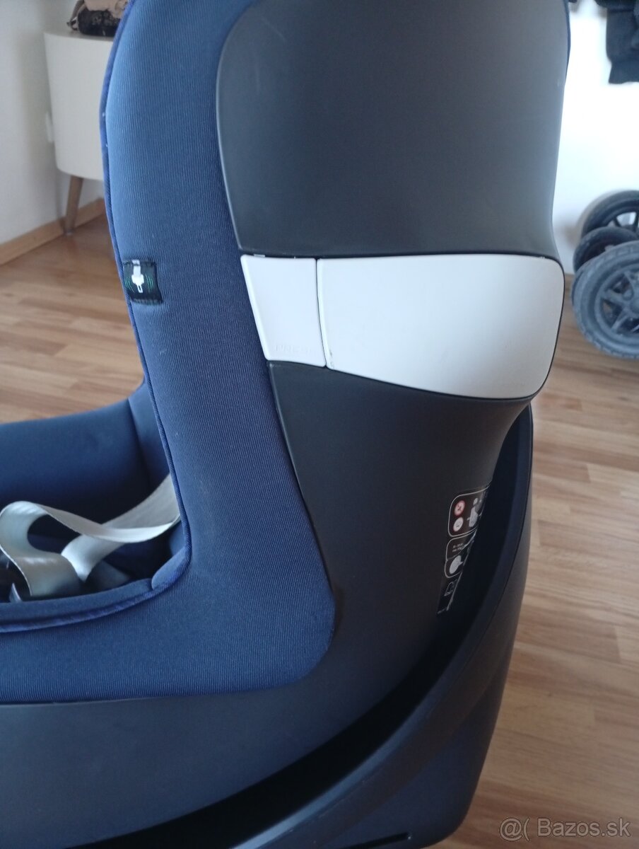 Autosedačka Cybex Gold - 3