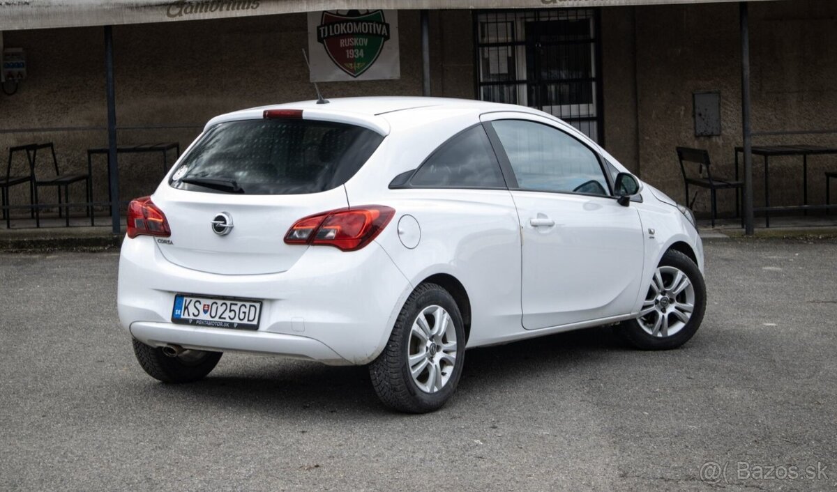 Opel Corsa 1.2 16V Sport - 3