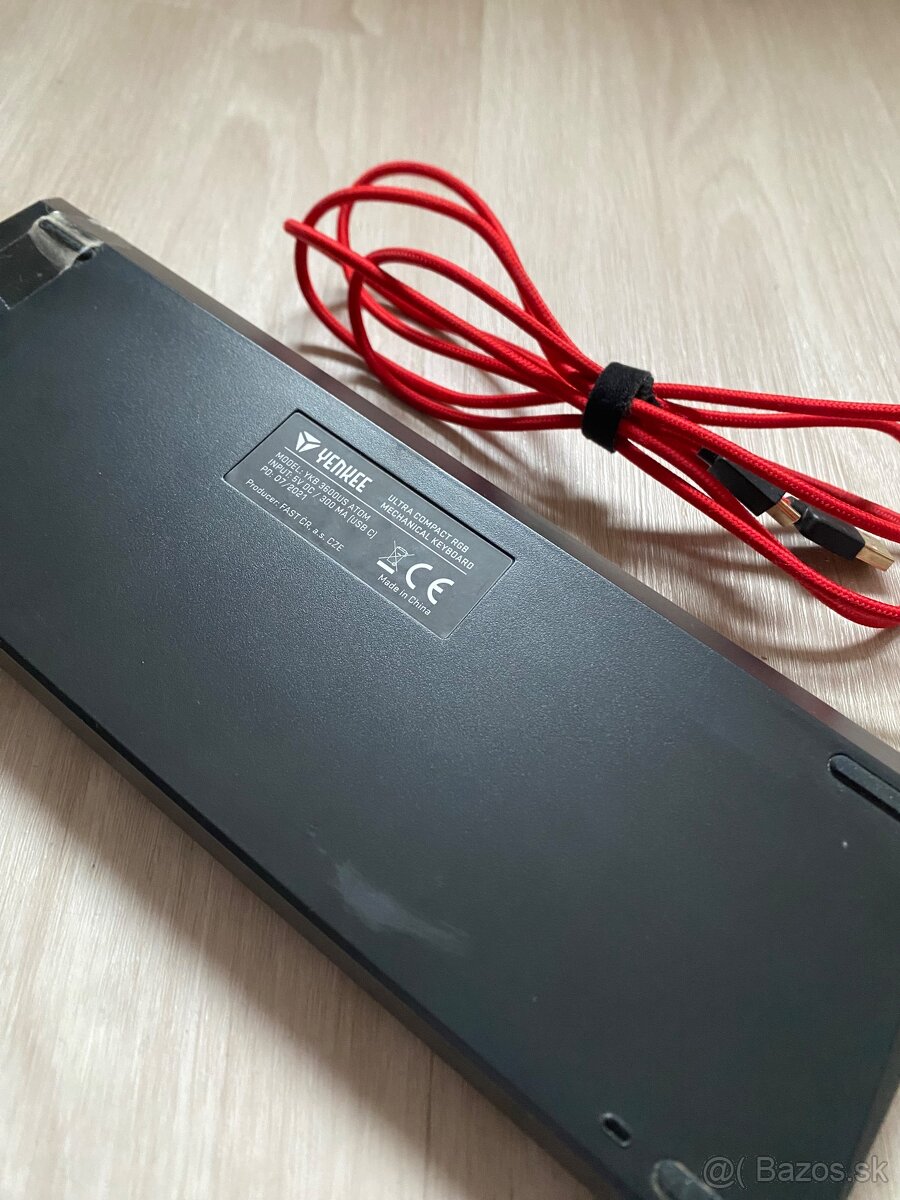 YENKEE atom 3600us - 3