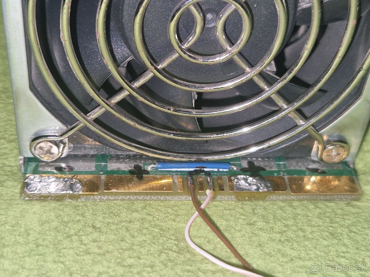 HP serverový zdroj 12V 60A - PS-3701-1C - 3