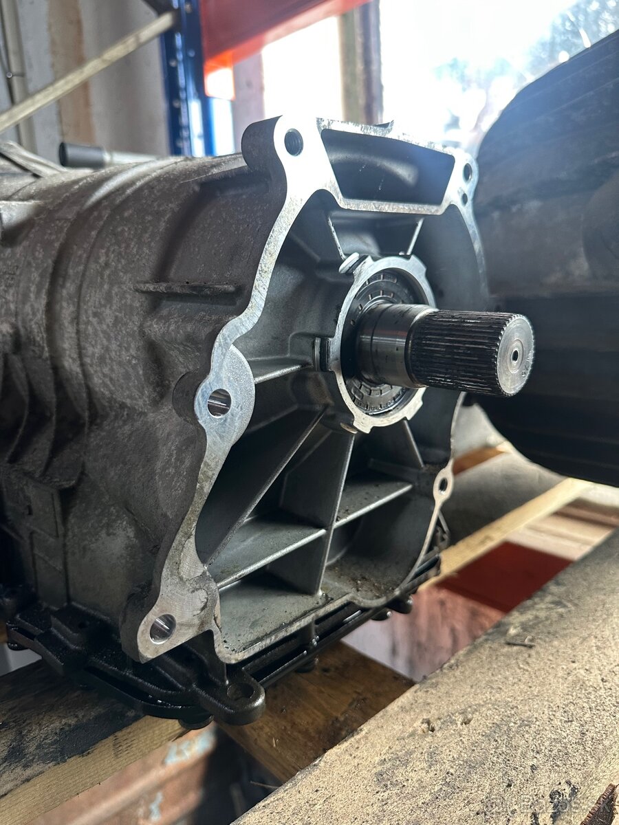 Automatická prevodovka 6HP-28x - 3