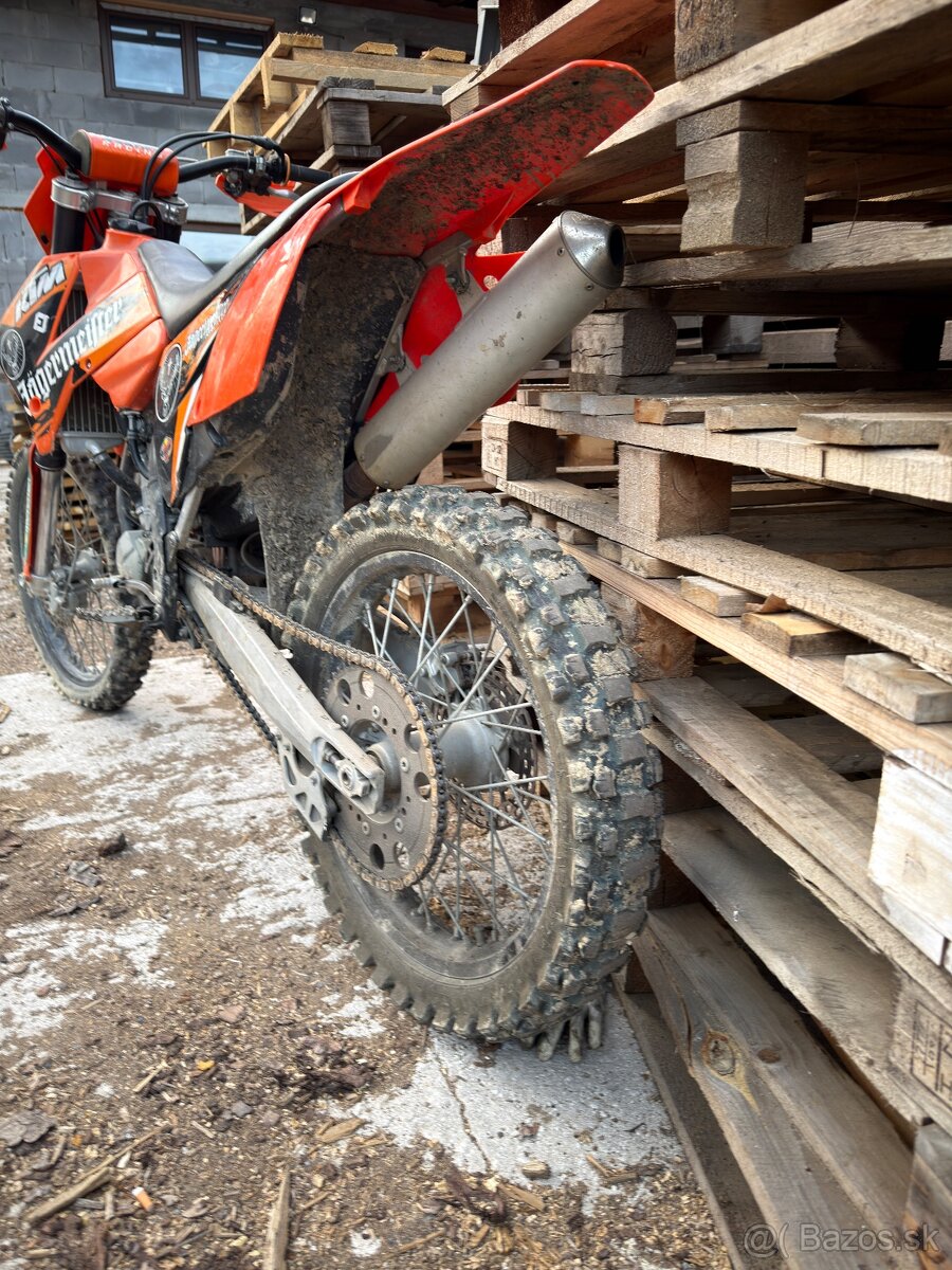 Ktm sxf 250 - 3