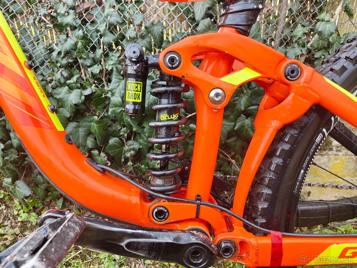 Giant reign sx 2018 - 3