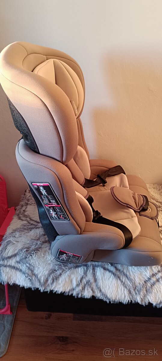 Autosedačka - 3