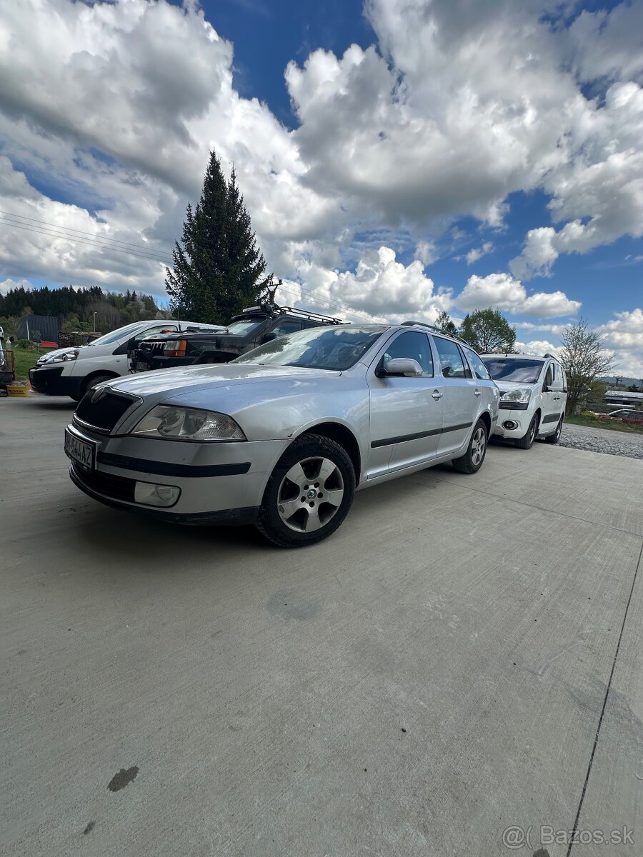 Octavia 2 - 3