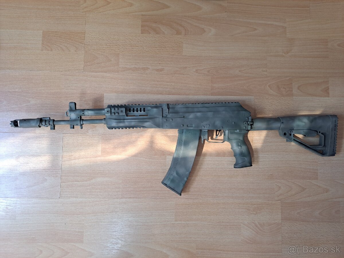 LCT AK12 Upgrade Gate Aster - 3