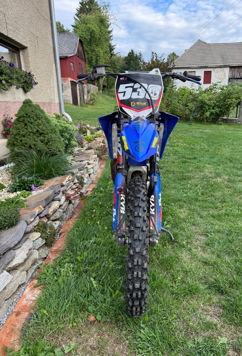 Yamaha yz 125 2021 - 3