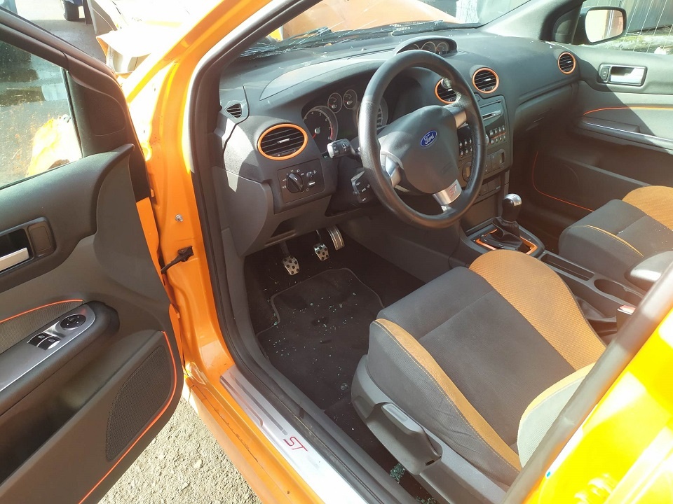 09 Ford FocusHatch, ST225 166kW, manual - 3