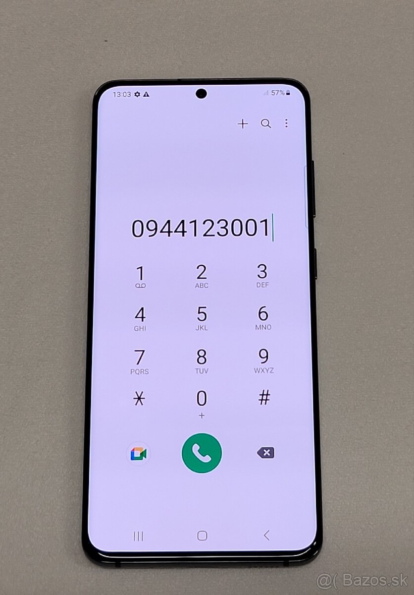 Samsung Galaxy S20 Biely - 3