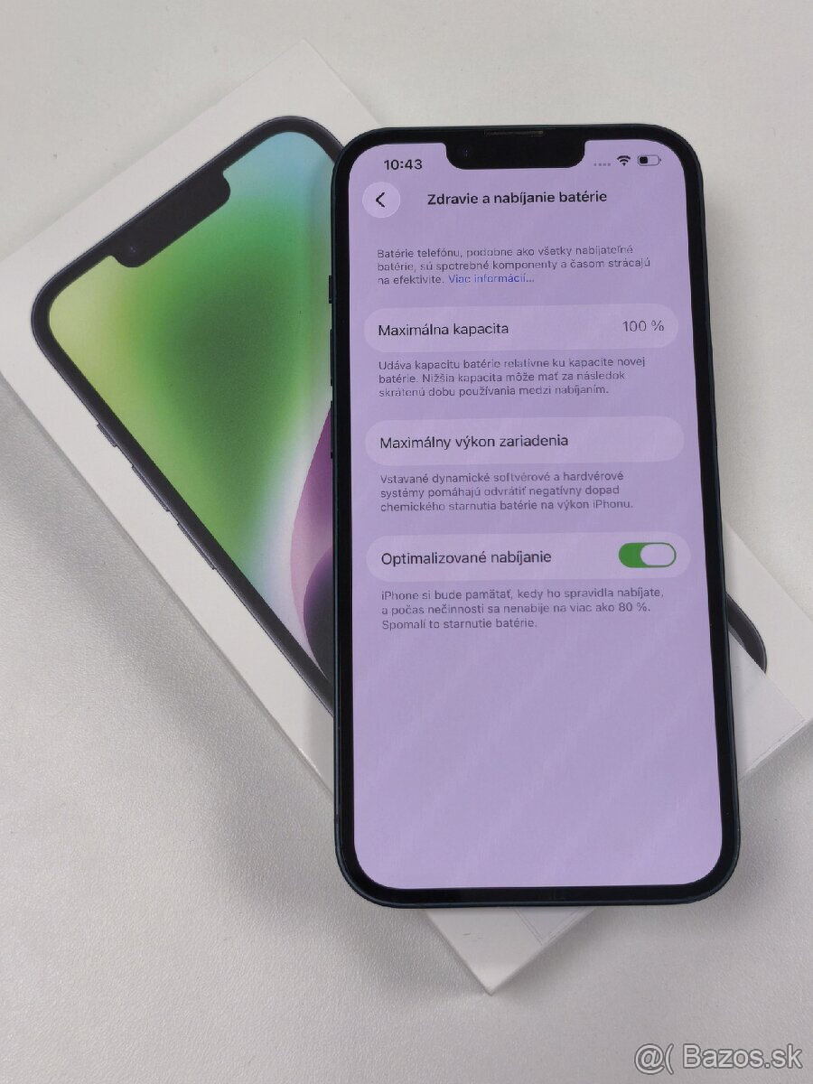 iPhone 14 128GB - 3