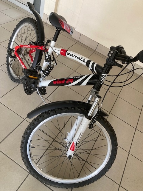 Detský bicykel Carratt - 3