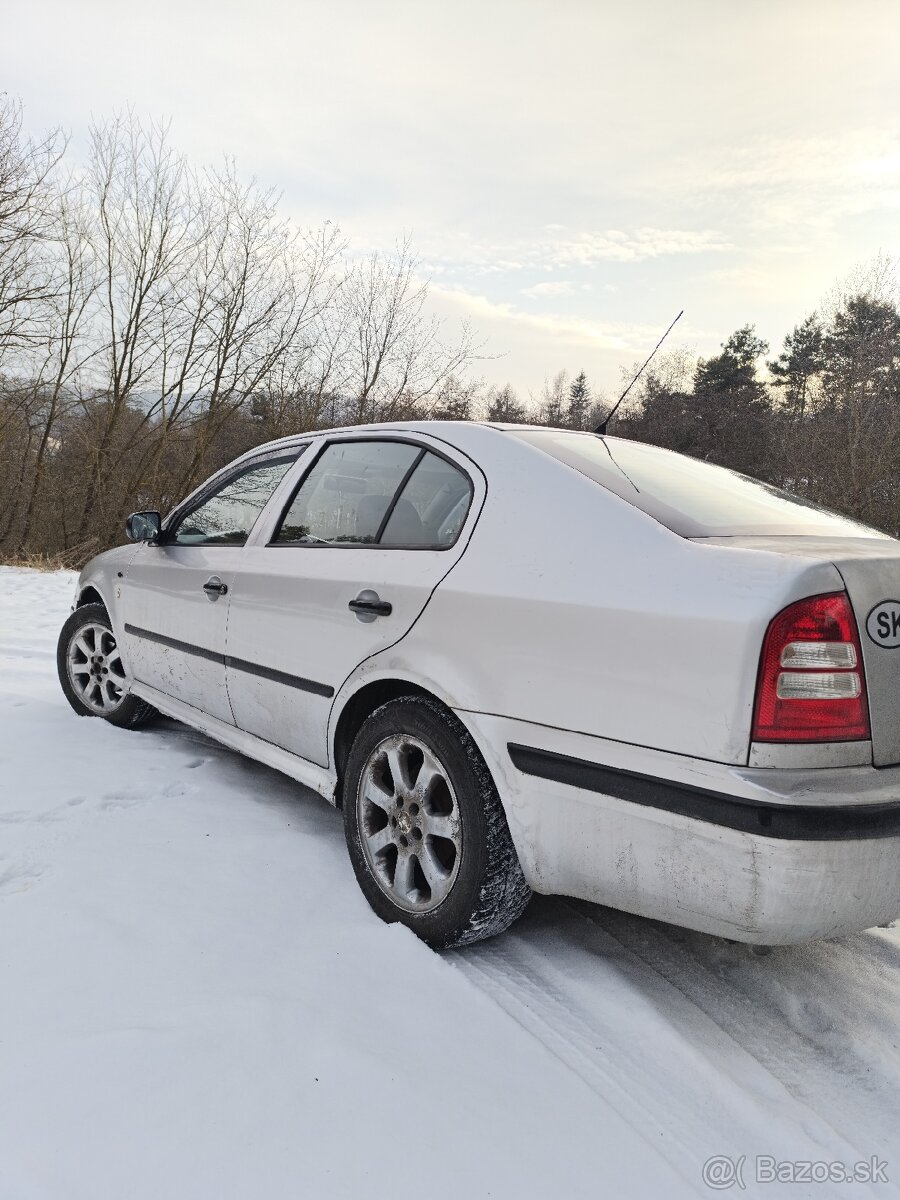 Škoda Octavia 1.9SDI - 3