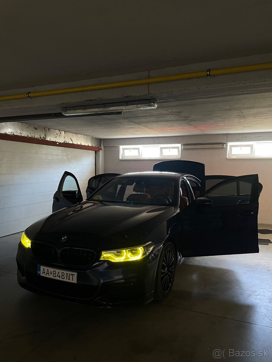 BMW G30 530D X-Drive - 3