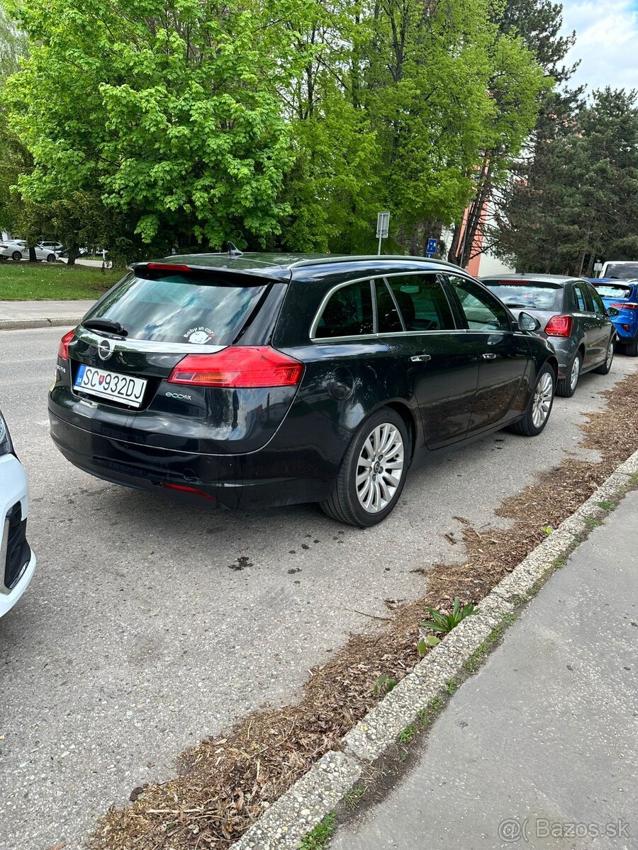 Opel Insignia ST 2.0CDTI, 96kw - 3