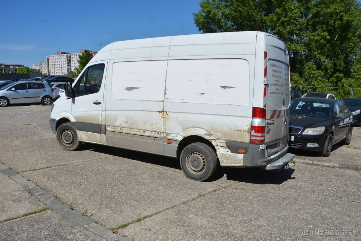 Mercedes Sprinter 2.2 - 3