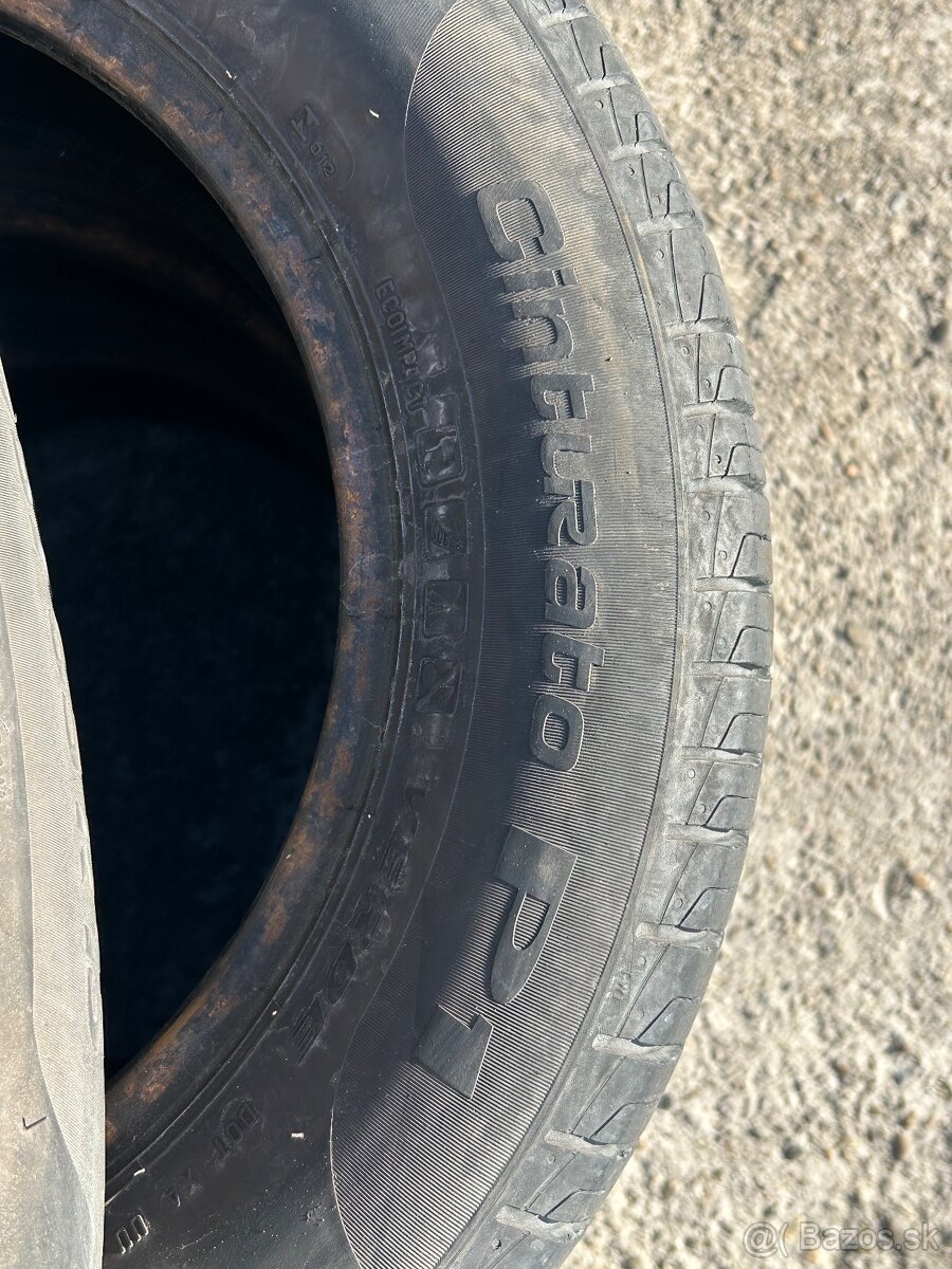 Letné 195/65R15 Pirelli Cinturato P1 Verde - 4ks - 3