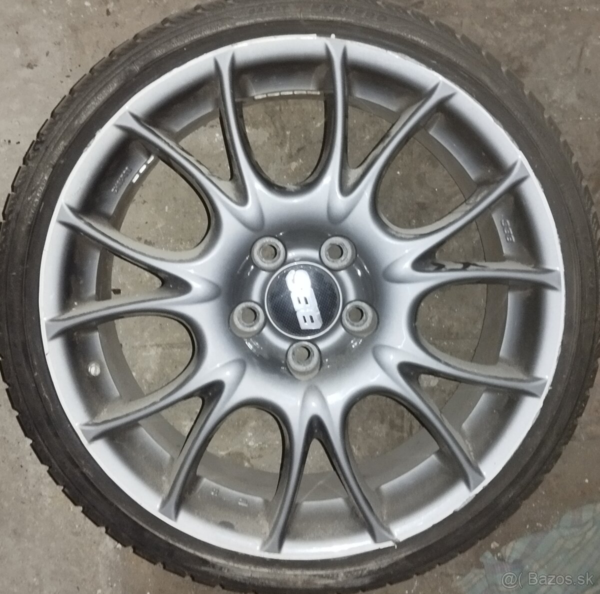 BBS R18 5x114,3 - 3