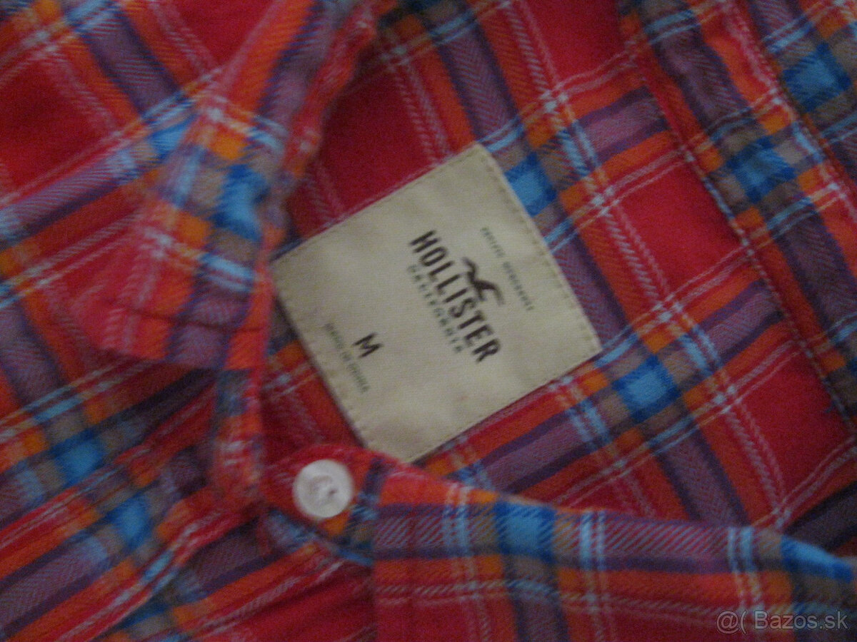 HOLLISTER veľ.M - 3