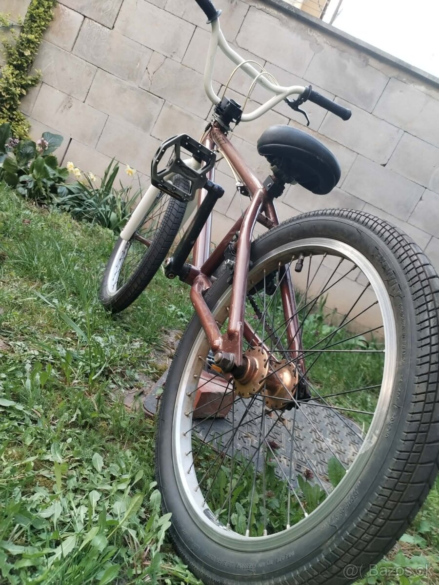 BMX freestyle – Buzz + Salt diely - 3