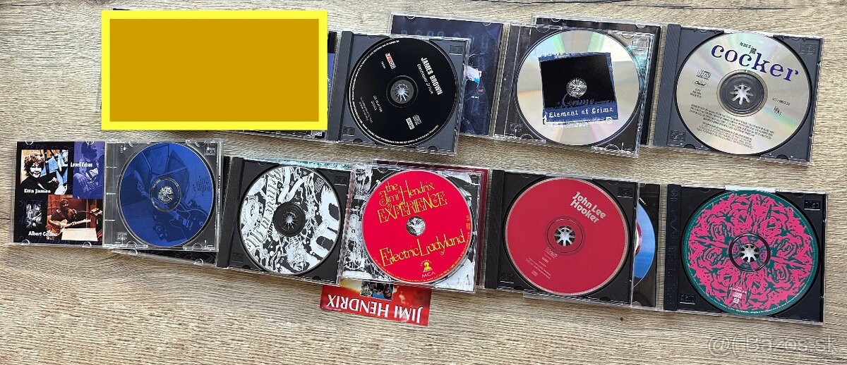 Cdčka Duff,Iron Maiden,Pink Floyd... - 3