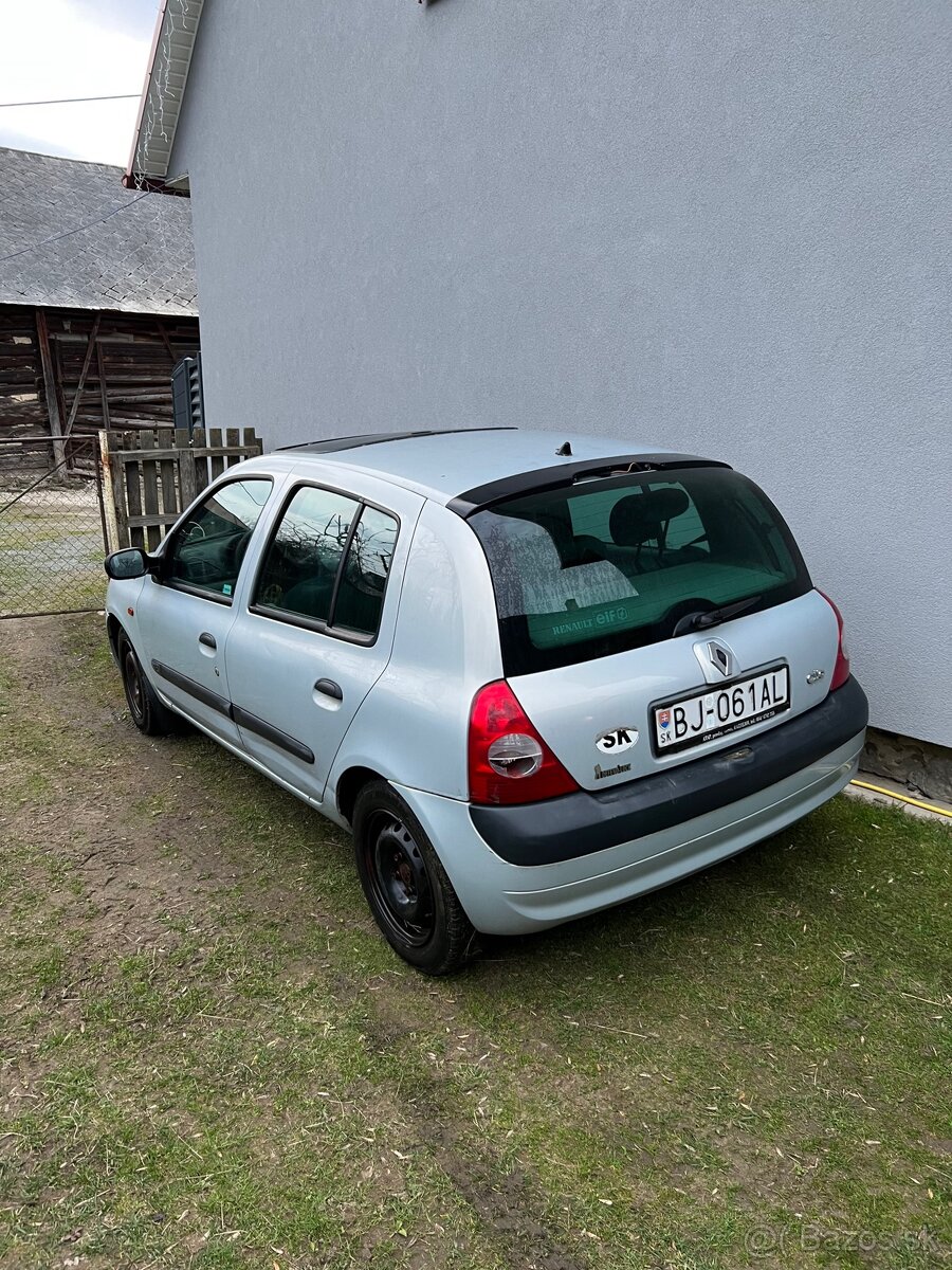 Renault Clio 1.5dCi - 3