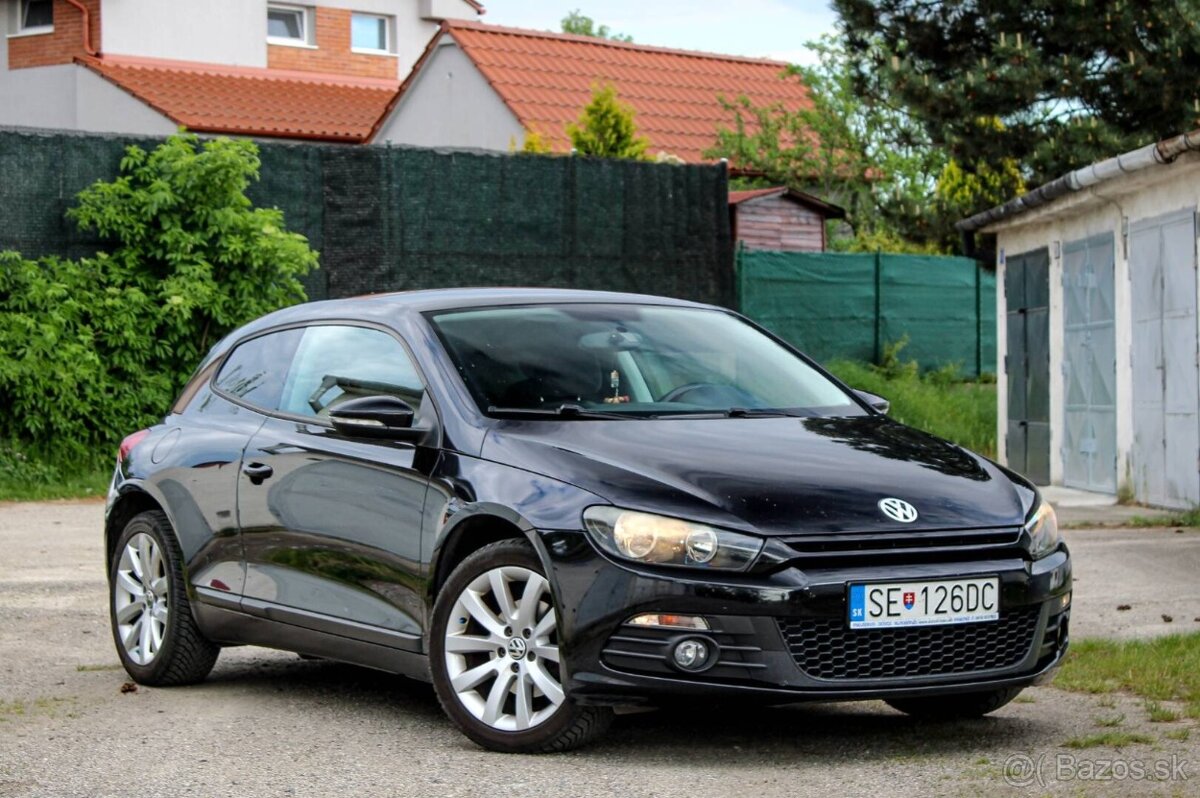 Volkswagen Scirocco 1.4 TSI - 3