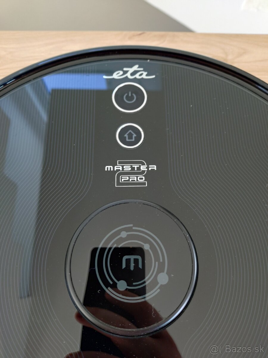 Robotický vysávač a mop ETA Master 2 PRO - 3